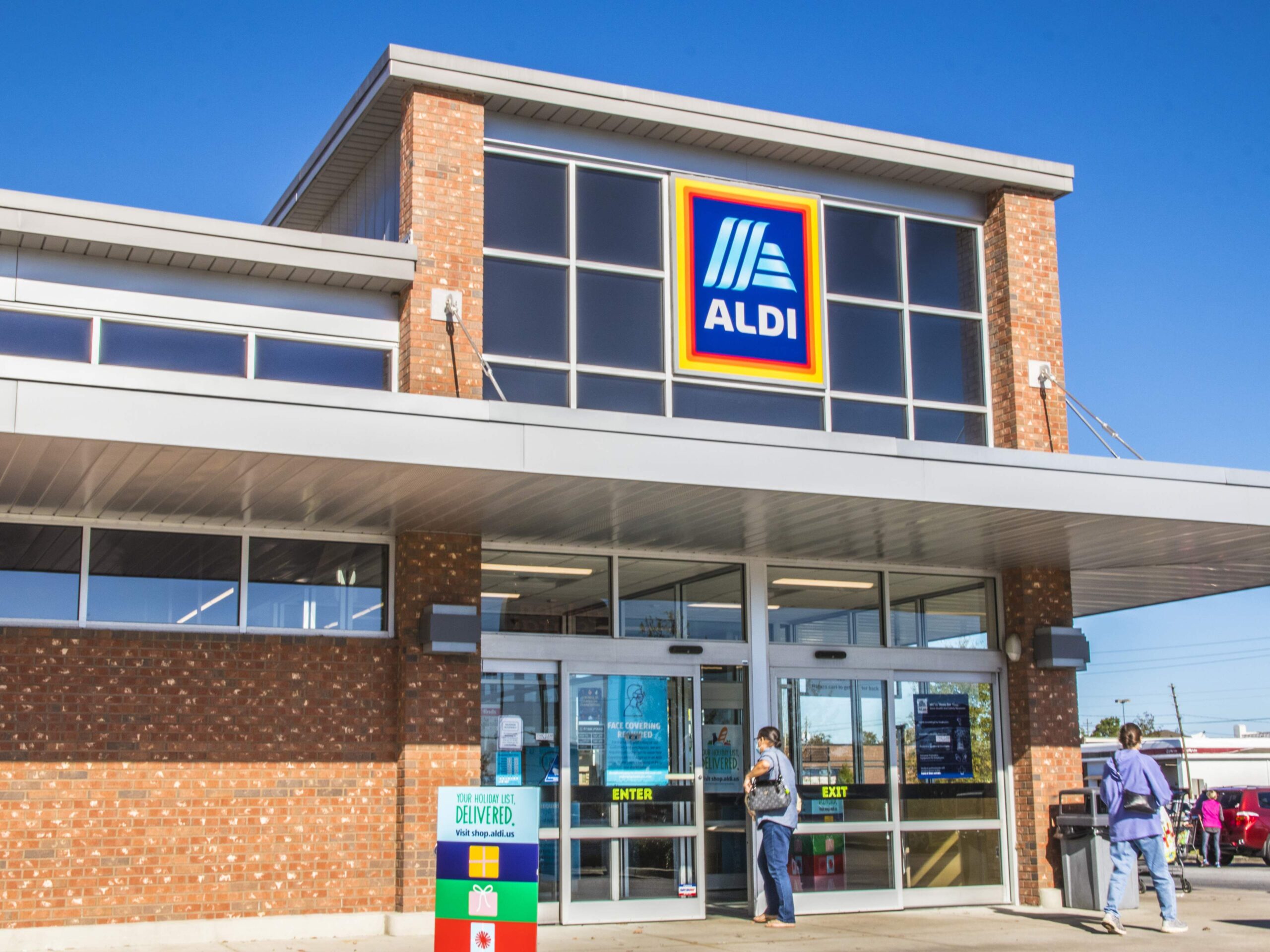 Aldi is selling a fire pit for under $60 in the latest garden furniture drop