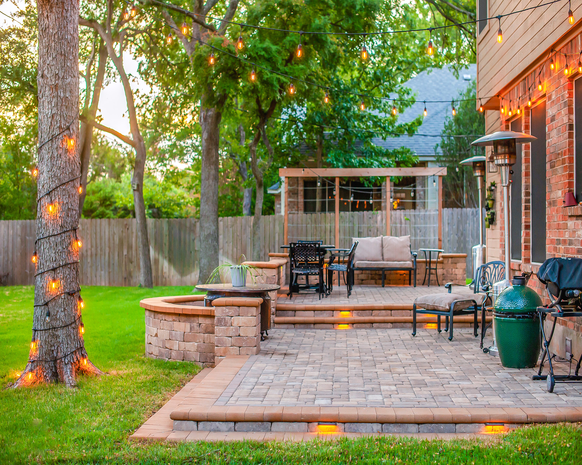 Backyard ideas with pavers: 10 smart ways to elevate your patios and paths