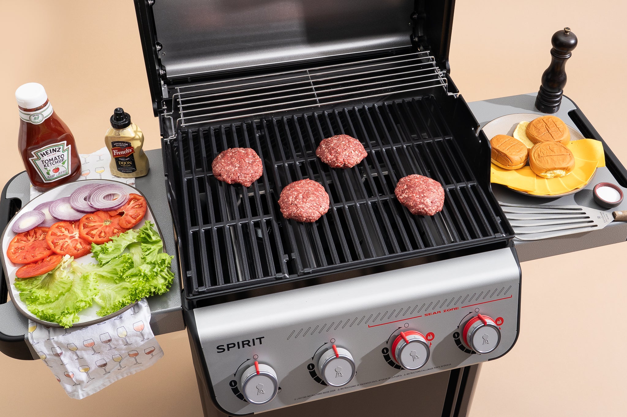 Best gas grills 2022: our top 10 for your yard