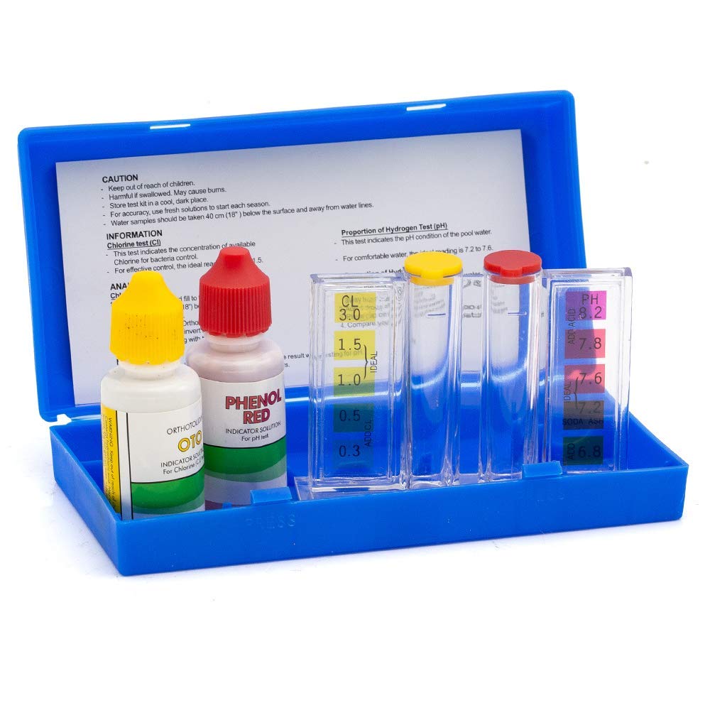 Best pool test kit: keep your pool in perfect condition year-round