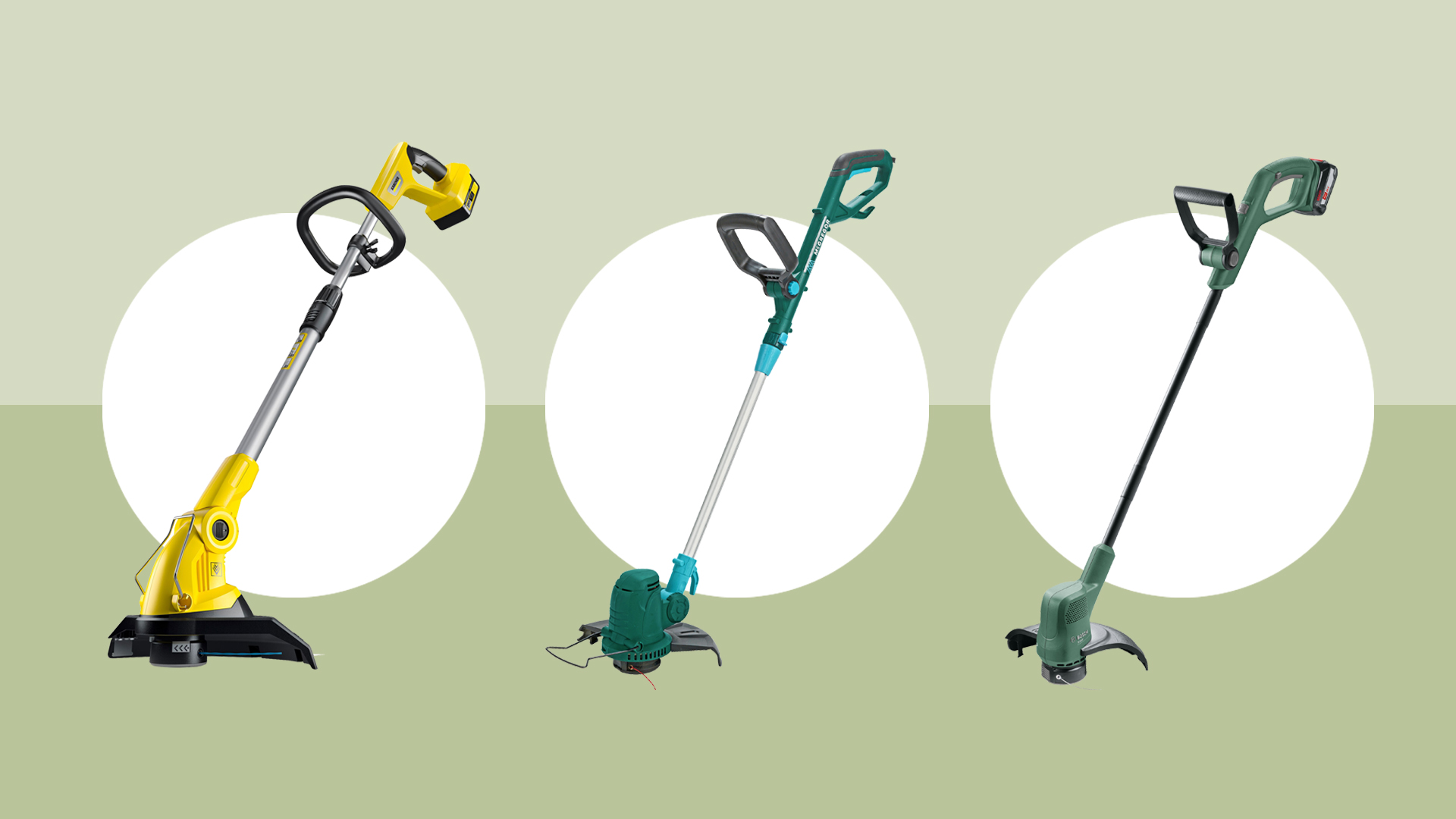 Best strimmer: top grass trimmers for your garden
