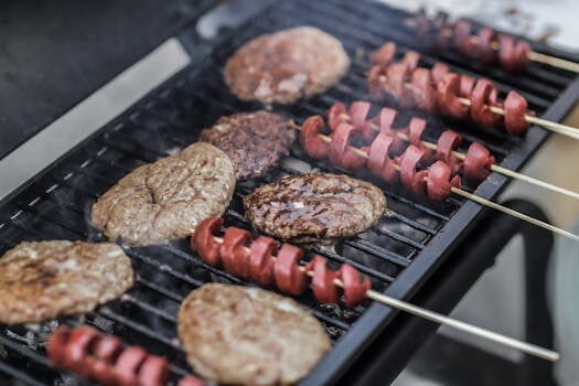 How to cook on a charcoal grill: tips for cooking steak, fish, pork and more