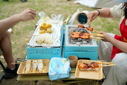How to cook on a charcoal grill: tips for cooking steak, fish, pork and more