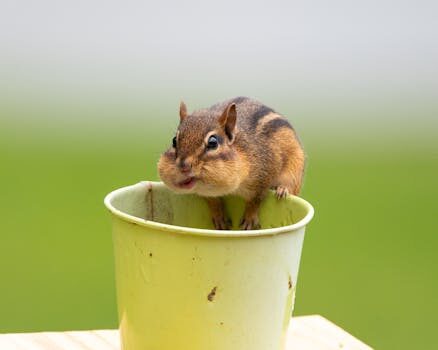 How to get rid of chipmunks in the garden: 5 humane methods to deter these critters