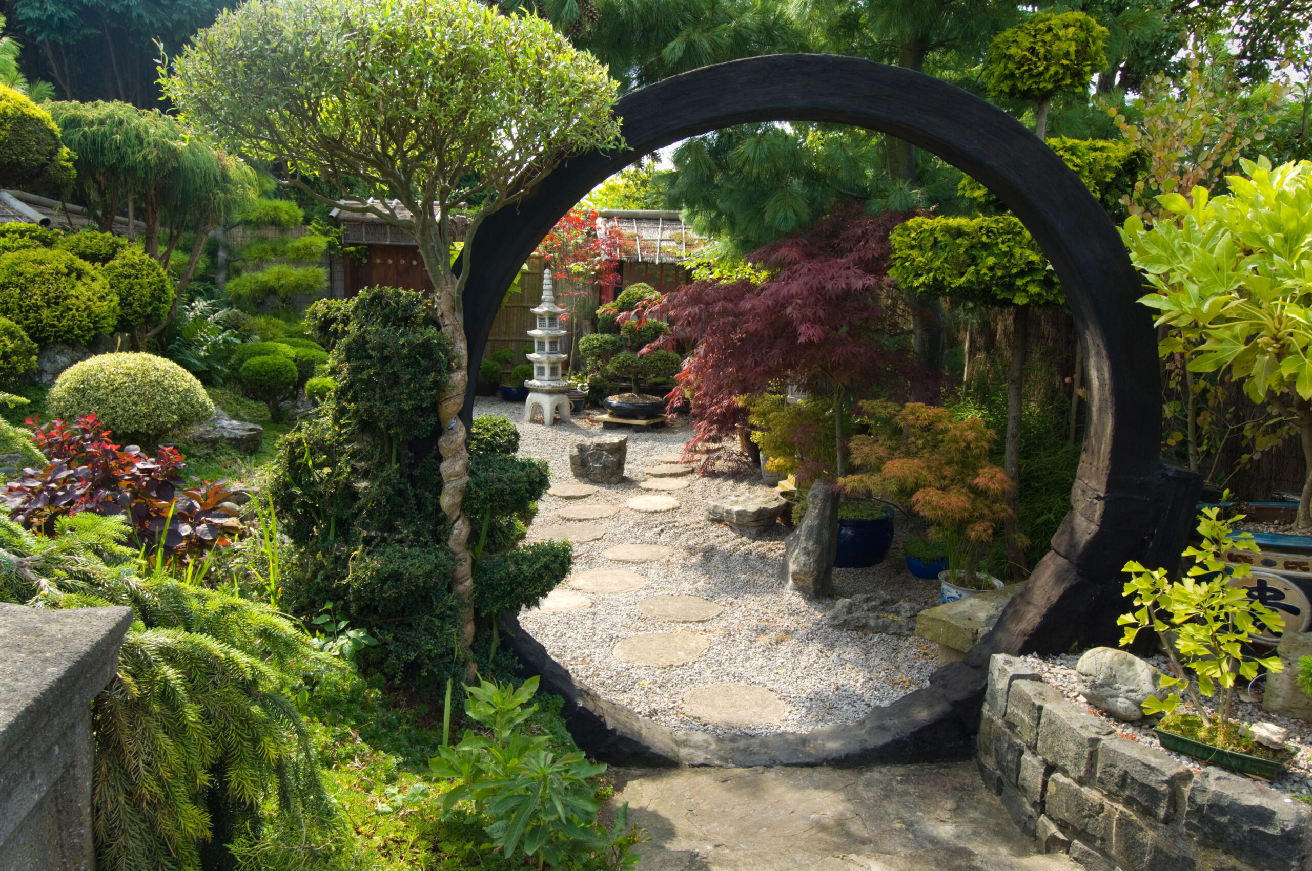Japanese garden ideas: 14 ways to create a tranquil space with landscaping and plants