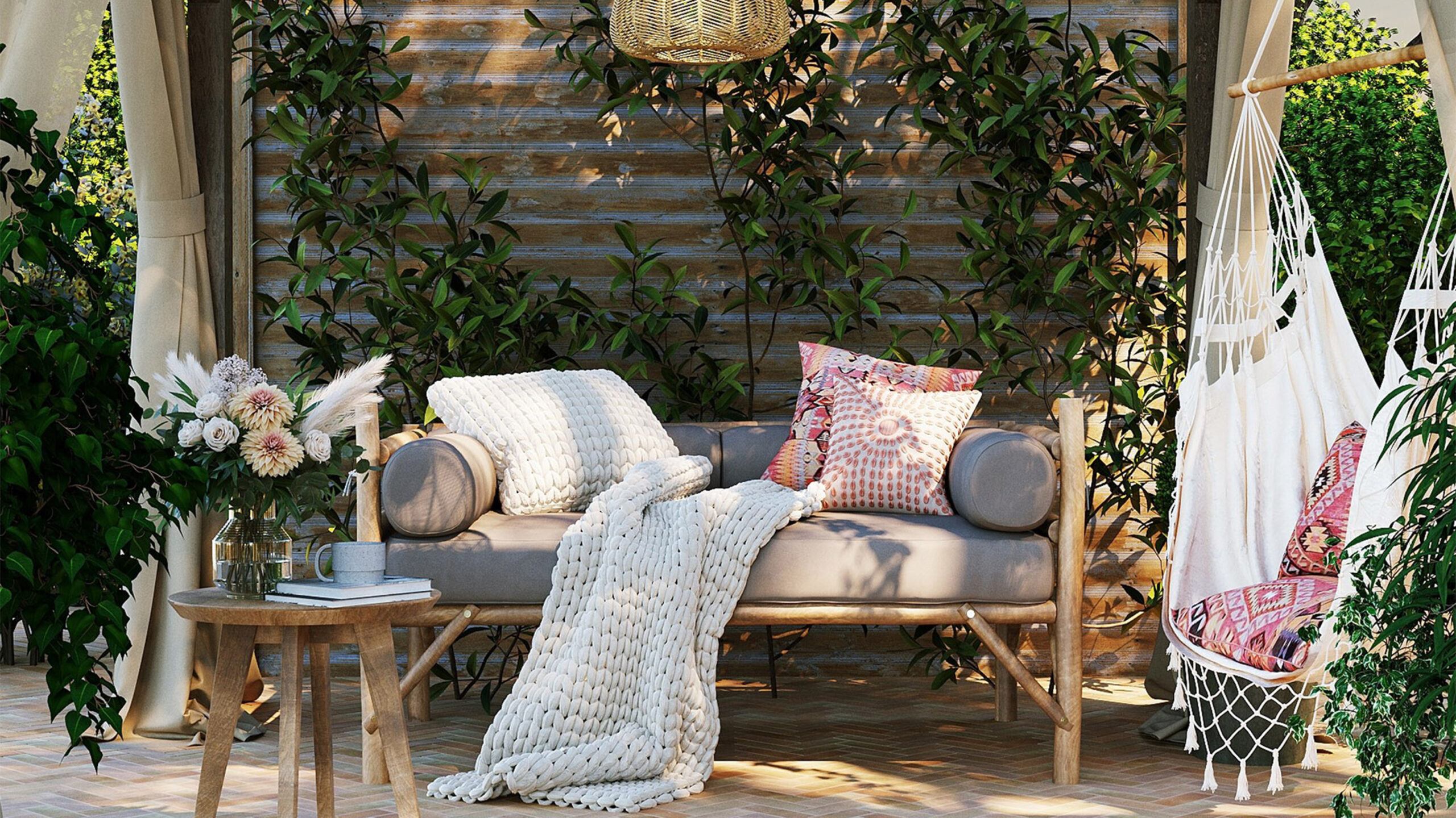 Patio decor ideas: 16 ways to enhance your outdoor space