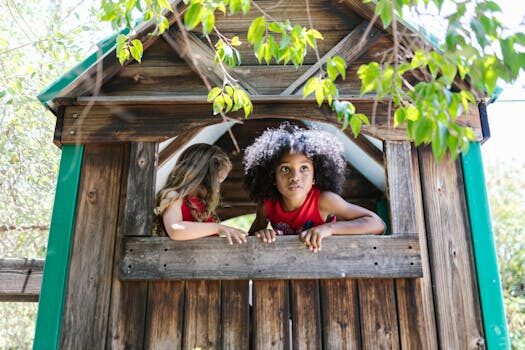Treehouse ideas: 13 adventurous hideaways your kids will love