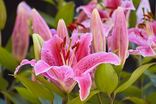 Types of lilies: 16 gorgeous varieties to consider
